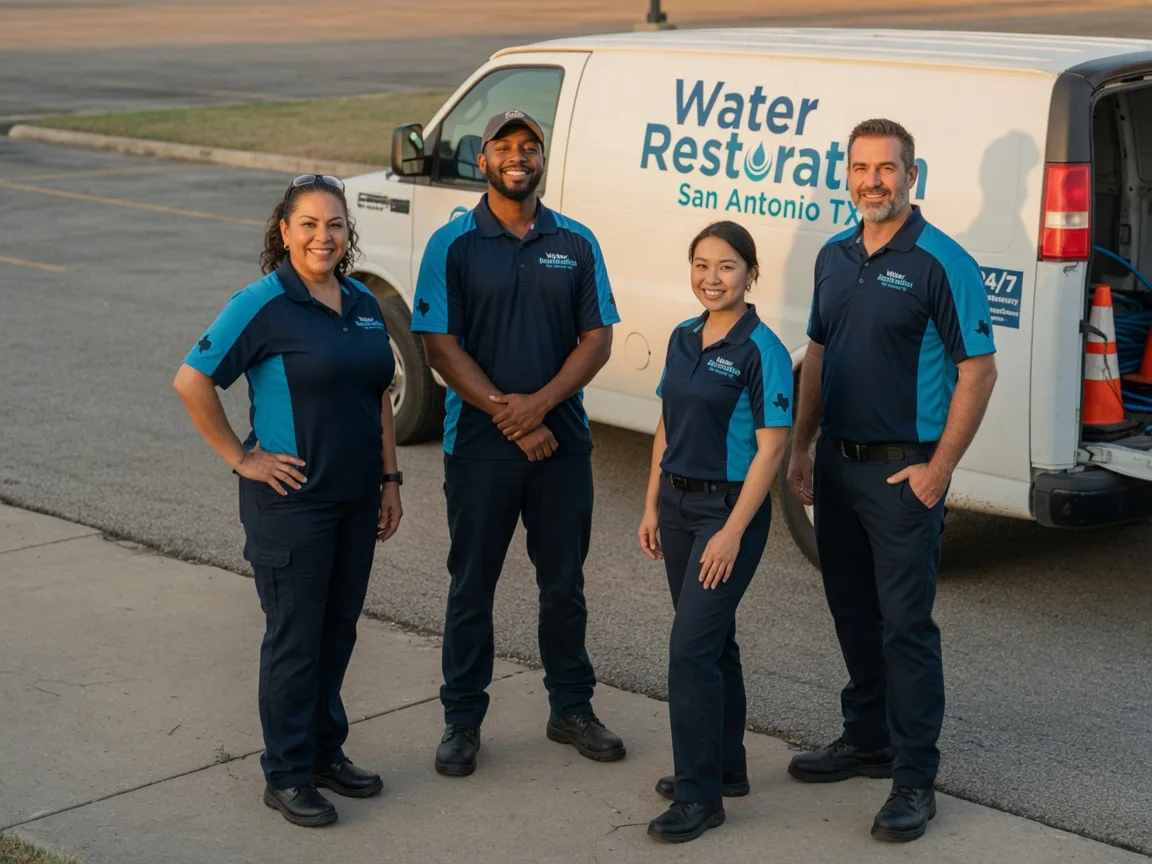 Water Damage Repair company in Mechanicsburg, OH