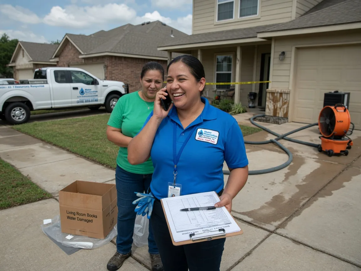 Water Damage Repair Mechanicsburg, OH FAQs